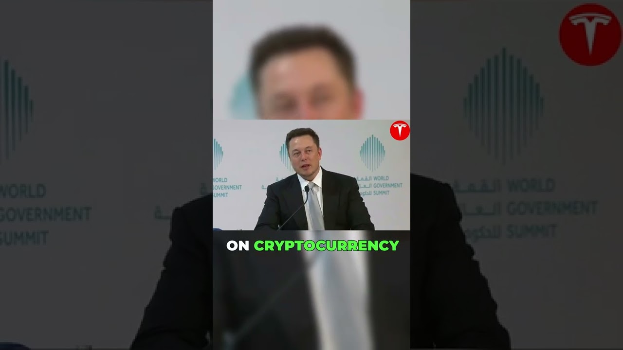 Musk on the background of the fall of cryptocurrencies advised to invest
