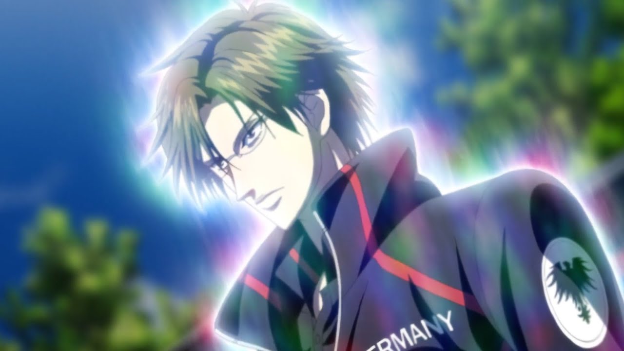 Perfect Tezuka 🤓丨新テニスの王子様 U-17 WORLD CUP 8話丨The Prince of Tennis II丨新網球王子【中文】