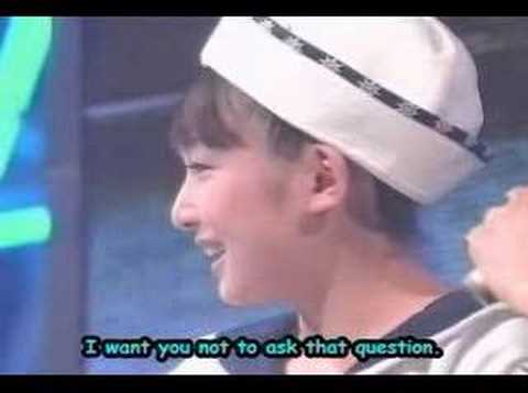 Morning Musume – Pop Jam Gackt & Ai Kago Dating