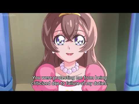 エンディングシーン |デリシャスパーティープリキュア 第31話