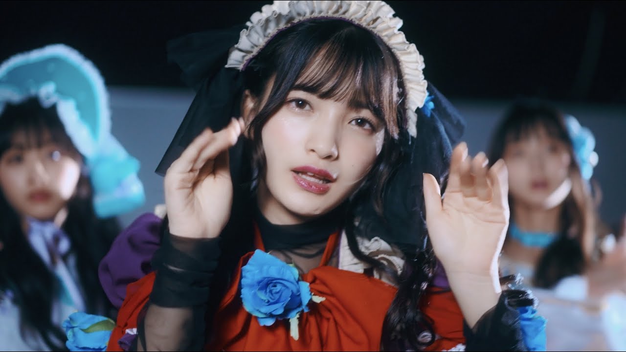 【MV】虹のコンキスタドール「僕はキミだけのおばけちゃん♡」(虹コン)