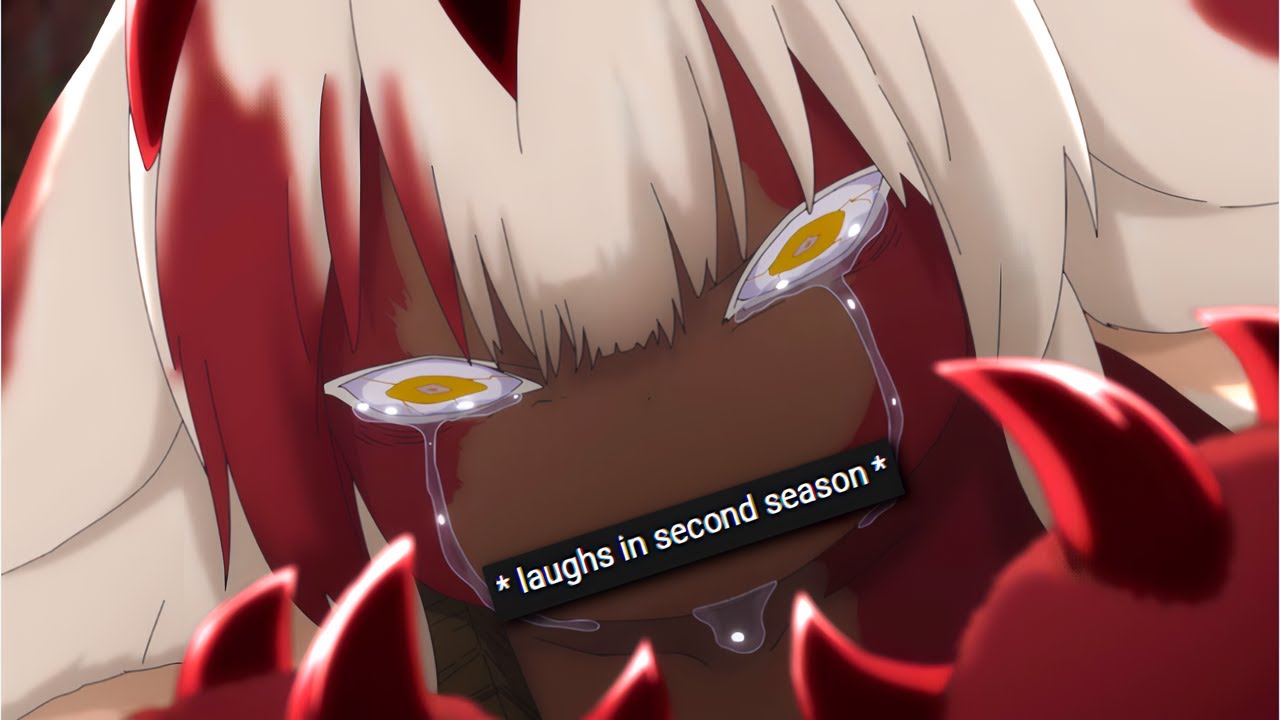 メイドインアビスシーズン2は地獄のように残忍です