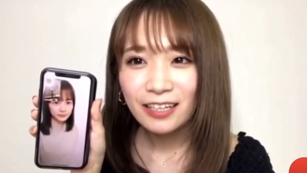 秋元真夏&生田絵梨花 《綺麗なジャイアン》