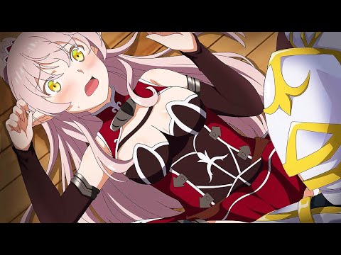 Skeleton Knight in Another World「AMV」- LEGENDS NEVER DIE (ft. Alan Walker) ᴴᴰ