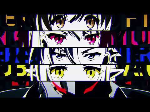 TVアニメ「黒の召喚士」OPムービー【レトベア(unknown Vo:10fu)「頭ん中DEAD END」】