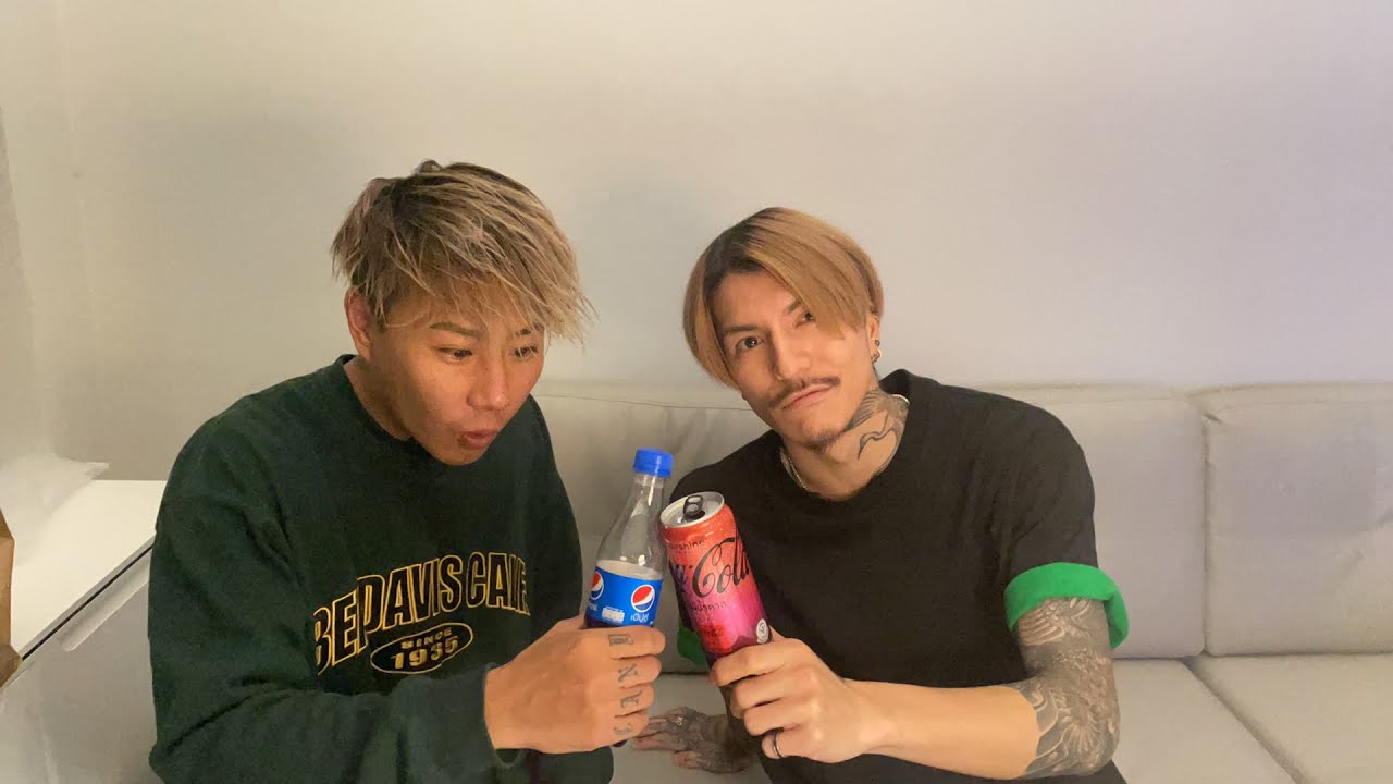 【世界初】共演NGだったあの2人が初対談!