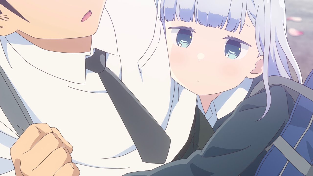 阿波連さんははかれない ED「キョリ感」ハコニワリリィ