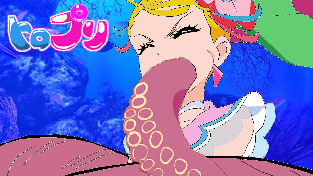 【トロピカル~ジュ!プリキュア 映画】ほんものをさがせ2!全問正解できるかな?【トロプリ・デパプリ・precure・güzel Kür・光之美少女・프리큐어・بريكور】