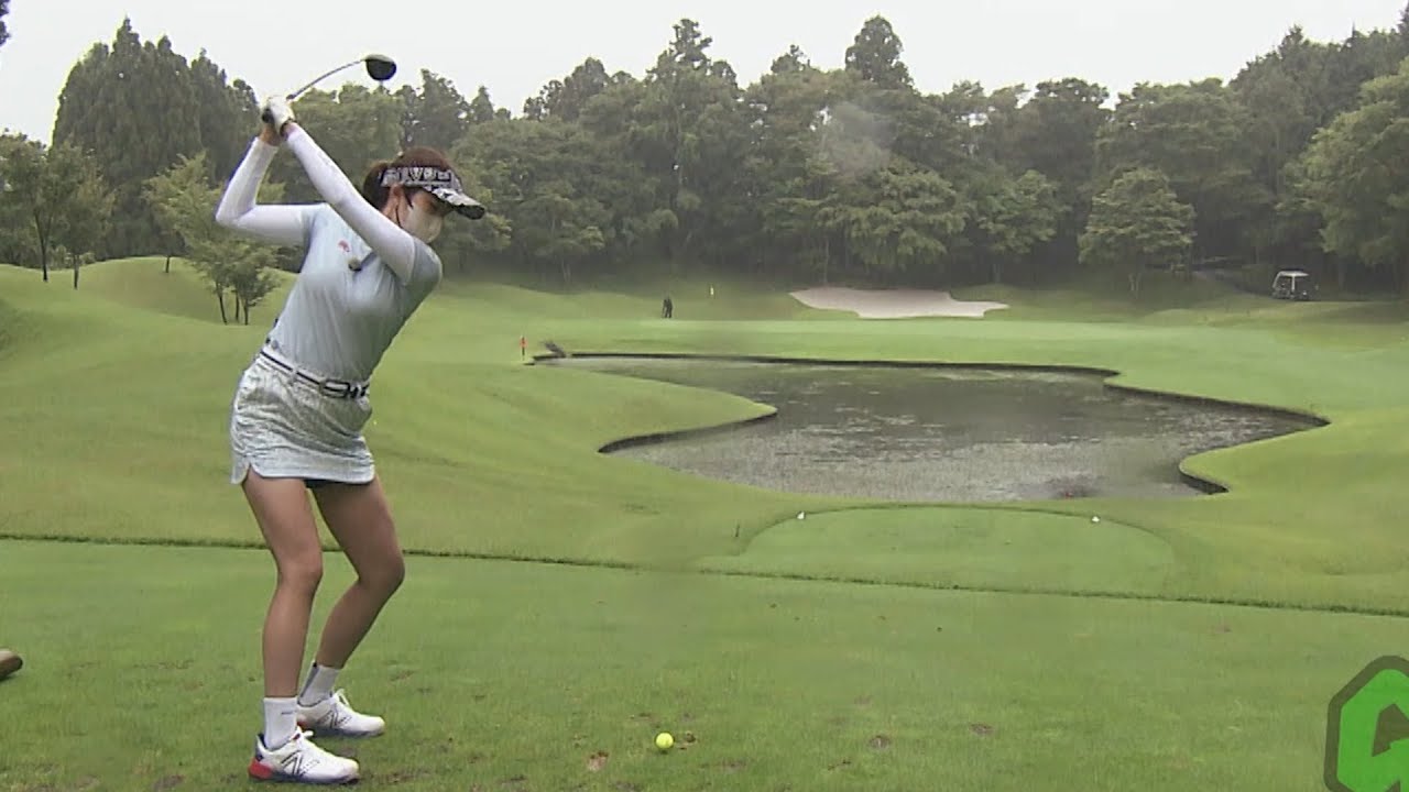 #48「池越えショットを研究」【G☆LABO ゴルフラボ】