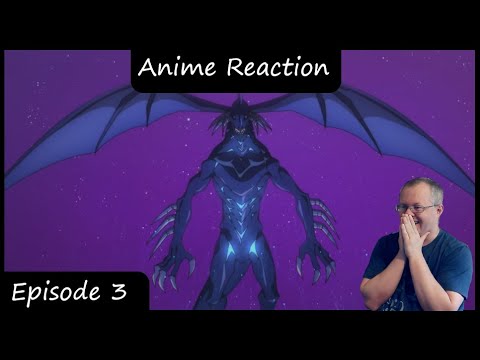 Dragons! | Tensei Kenja no Isekai Life episode 3 Reaction (転生賢者の異世界ライフ ~第二の職業を得て、世界最強になりました~)