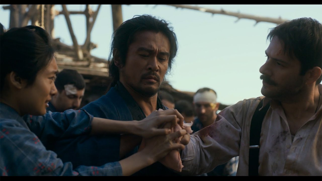 内野聖陽が主演!映画「海難1890」予告編 #Kainan 1890 #movie
