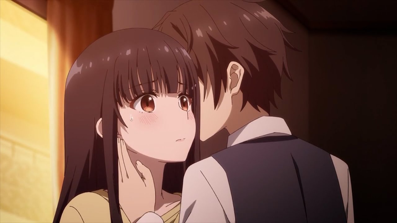 Butterflies in the stomach😳丨継母の連れ子が元カノだった 6話丨My Stepmom's Daughter Is My Ex E6丨 繼母的拖油瓶是我的前女友【中文】