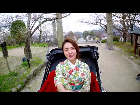 浅見れいなさん 旅色