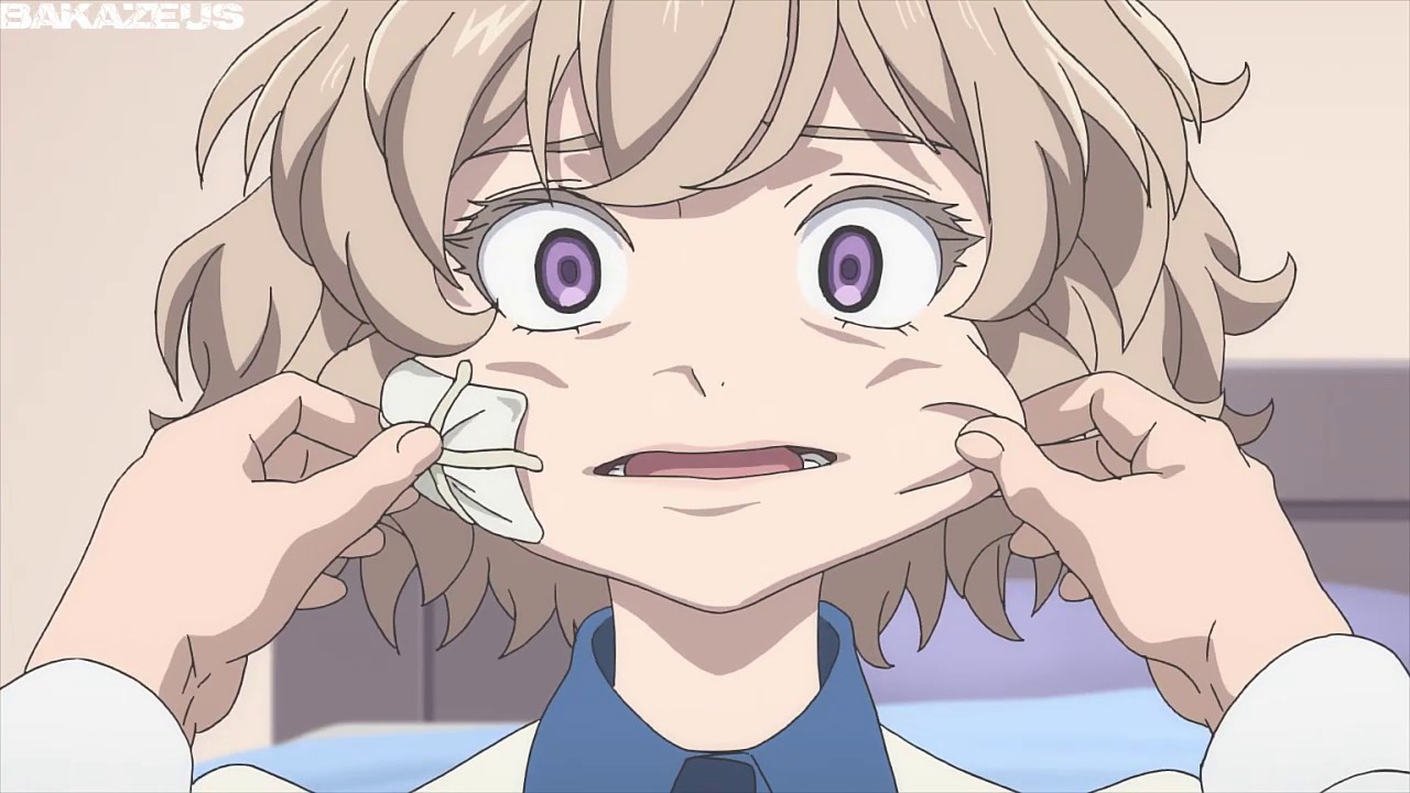 Kotoko Iwanaga The Most Cute and Savage Waifu|Kyokou Suiri