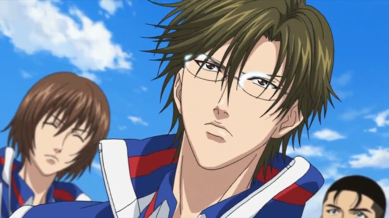 新テニスの王子様 || 清学はU-17セレクションキャンプに招待されました。 龍馬もアメリカから帰ってきて参加 ~~ ベストマッチテニス #1