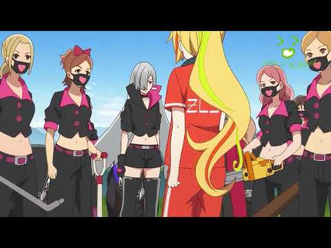 zombieland saga ep09 moments