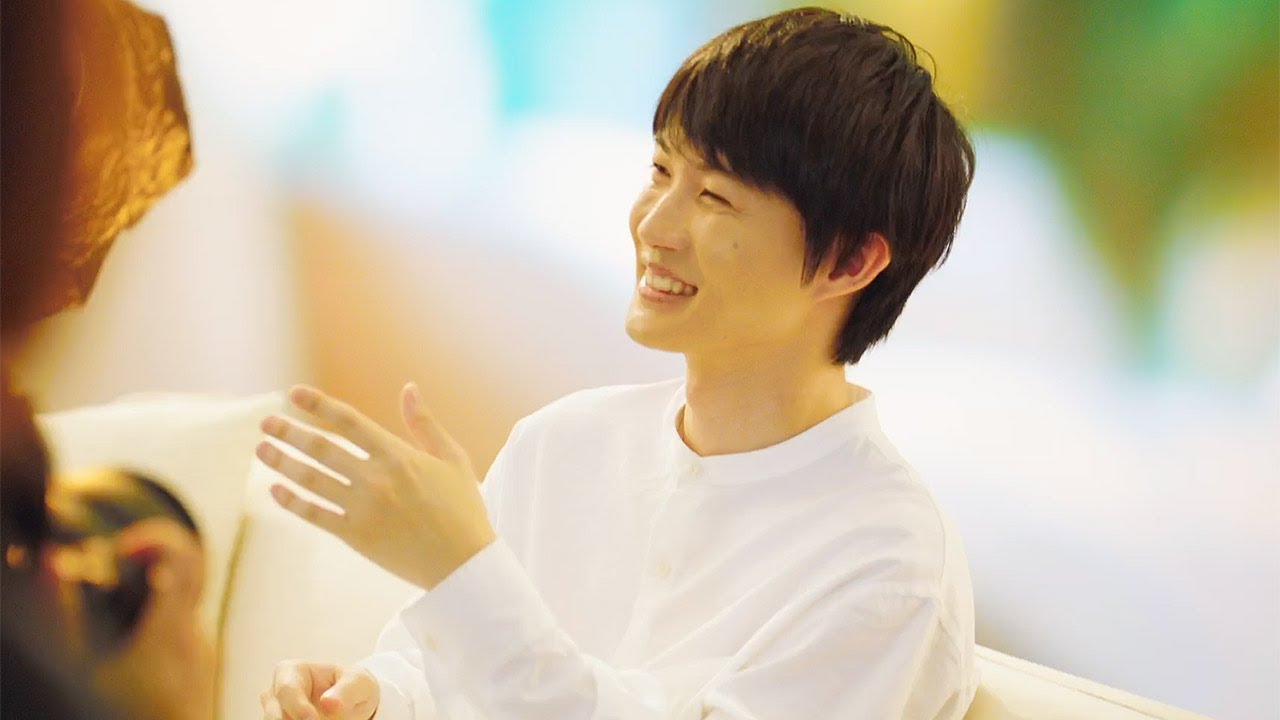 神木隆之介、爽やかに呼び掛ける 大切な人への思い込め「しあわせをシェアしよう」 三菱電機新CM「しあわせをシェアしよう。登場篇」&メーキング