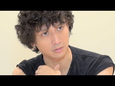 安藤政信、北野武監督からの金言を胸に/映画『きらきら眼鏡』インタビュー