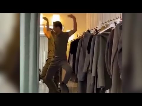 【EXILE AKIRA】ラタタダンスを全力で練習している EXILE AKIRA