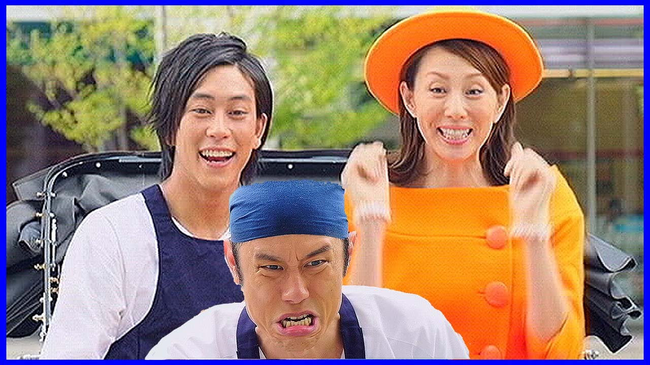 いいなCM オータムジャンボ宝くじ 米倉涼子 原田泰造 佐野岳 「心みだされる泰造」篇