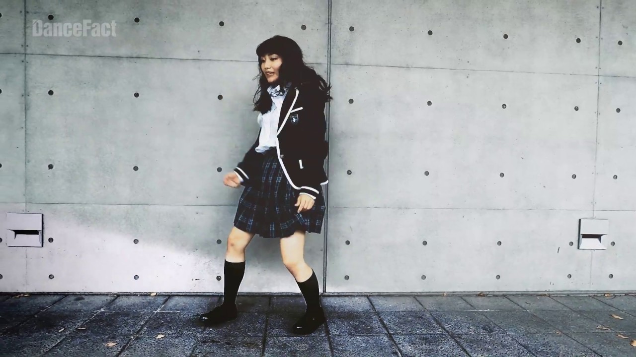 【制服ダンスシリーズ】紀平梨花も在籍! “N高”の制服で高校生ダンサーRihoがダンス!
