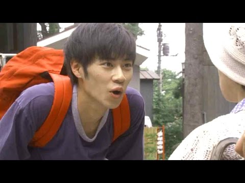 ネクストブレイク俳優・戸塚純貴が主演/映画『ケアニン〜あなたでよかった〜』予告編