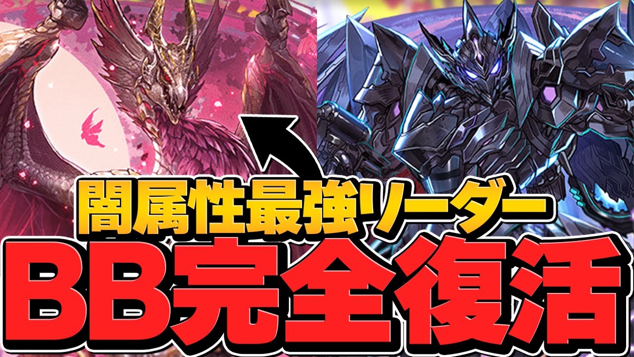 闇属性最強リーダー誕生!盤面縮小も怖くない!激減高火力!メル・ゼナ×ブラックバードで裏多次元攻略!【パズドラ】