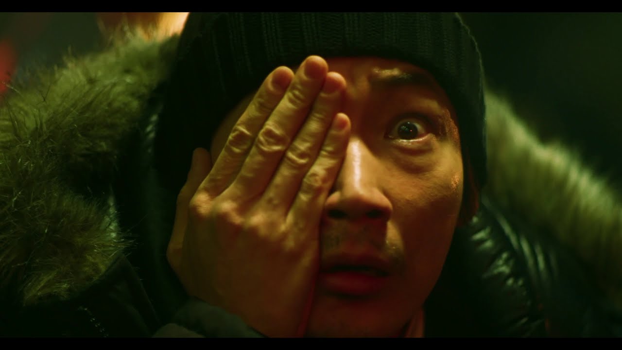 映画「ホムンクルス」予告編(出演:綾野剛 )