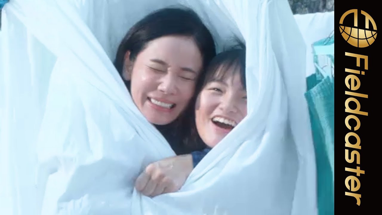 吉田羊、お得意のハモリも♬ ‟ポカリ親子”がスピッツ「優しいあの子」を完全カバー!<ポカリスエット>新CM5本+インタビュー