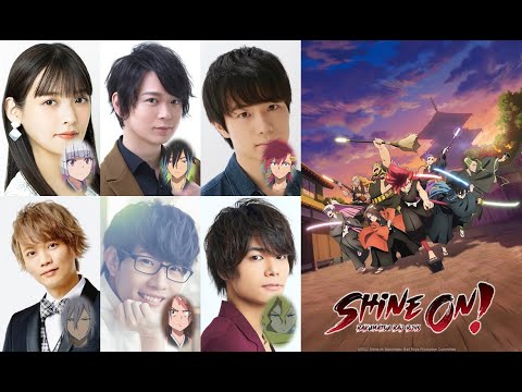 Bucchigire! Voice Actors Seiyuu ブッチギレ! 声優