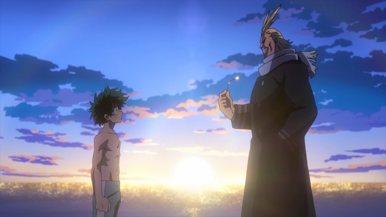 僕のヒーローアカデミア 3話(はじめん副音声)