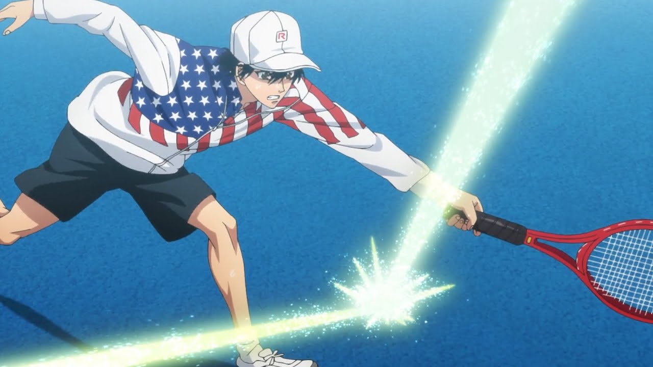 新テニスの王子様 | エピソード 09 – リョーマは突然ダメになり力を失った | Ryoma became useless and lost all his power