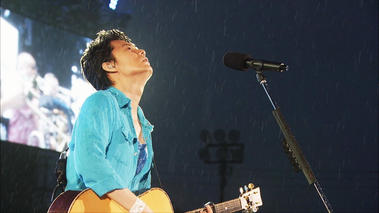 福山雅治 – 道標(福山☆夏の大創業祭 2015 稲佐山)