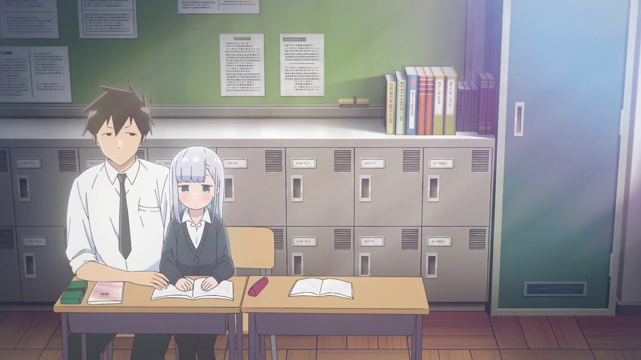 箱庭リリィのキョリ館 – あはれんさんは分けられないエンディングフル