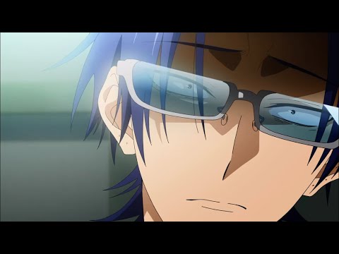 Kumichou Musume to Sewagakari Episode 7 Masaya make Kirishima angry