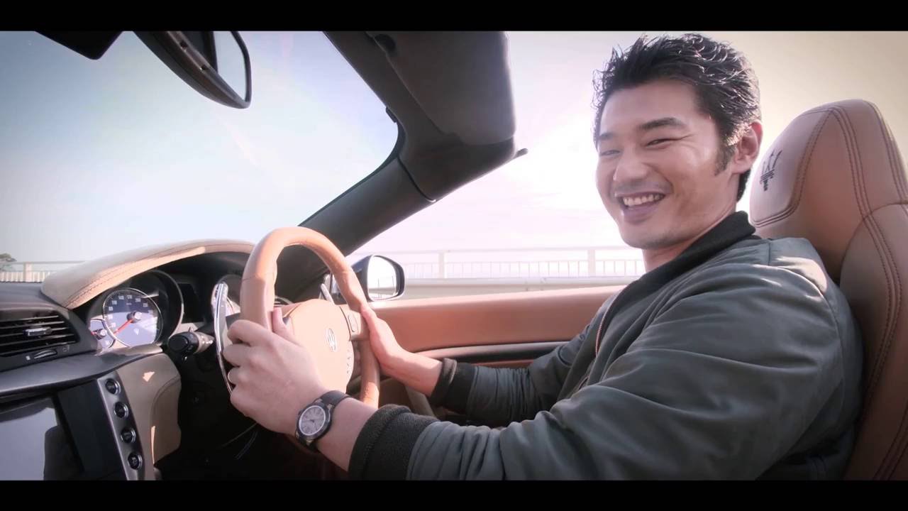 #BulgariDiagonoStyle 俳優・平山浩行が過ごすラグジュアリーウィークエンド04