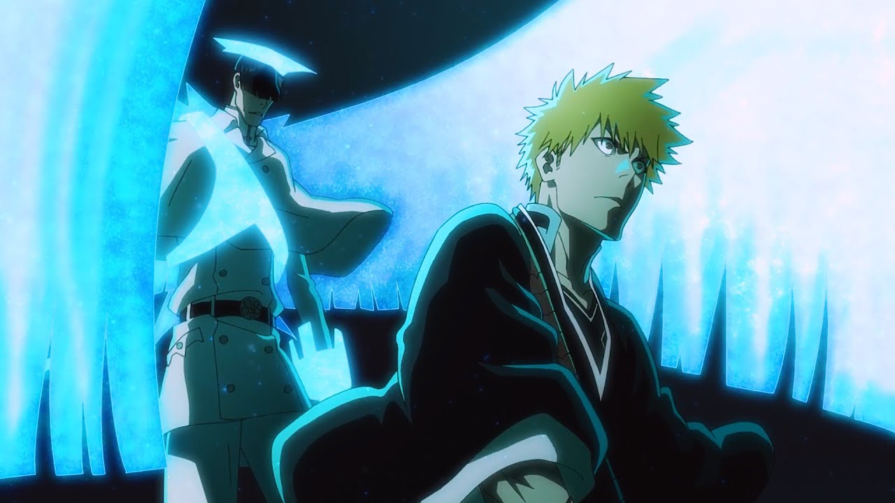 「BLEACH 千年血戦篇」一護対キルゲ・オピー、一護が卍解を解き放ちオピーの滅却師完聖体を突破、ヴァンデンライヒが尸魂界に侵入開始 | Ichigo vs Quilge Opie