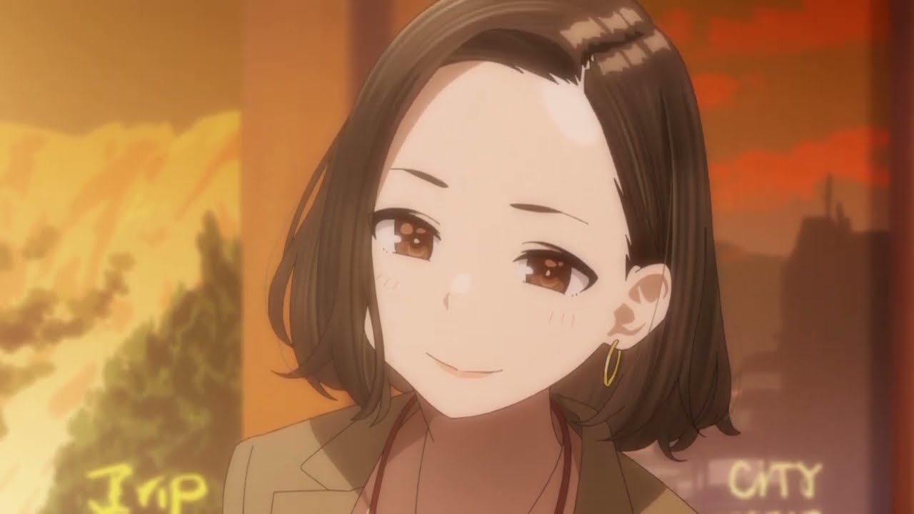 先輩さん【がんばれ同期ちゃん第7話】cv : 瀬戸麻沙美