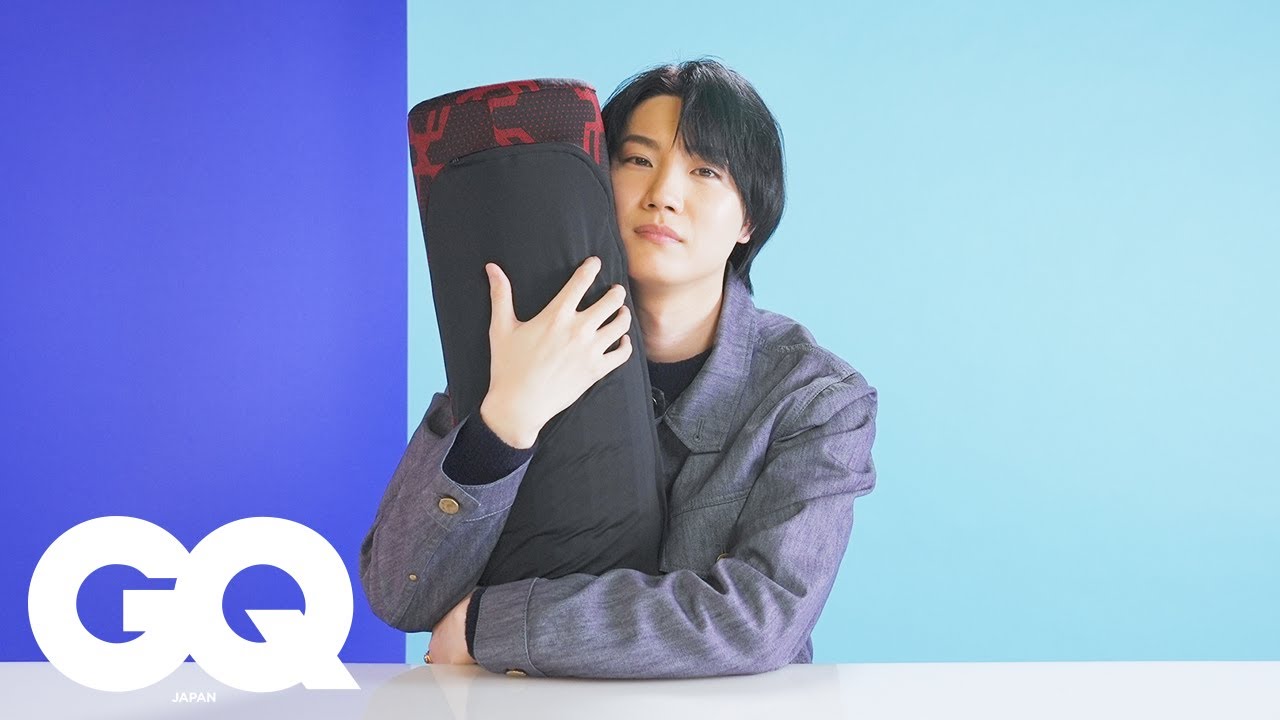 俳優・桜田通の人生に欠かせない「無くてはならない10のもの」 | 10 Essentials | GQ JAPAN