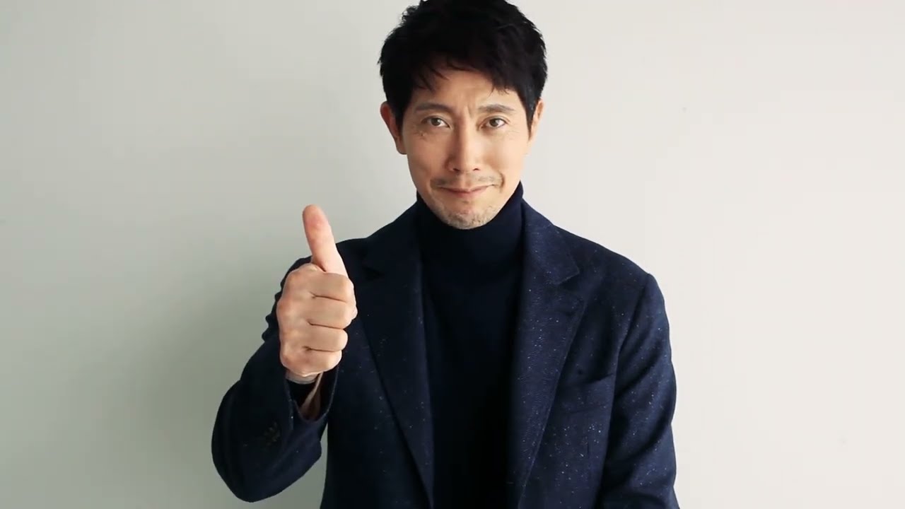 【佐々木蔵之介】|大人の渋さとカッコよさがあふれるメイキングムービー(本人コメントあり)|ライフスタイルマガジンGOODA