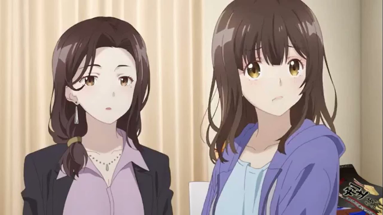 Higehiro Episode 5 English Sub (Sayu is jealous and puts on makeup) ひげを剃る。そして女子高生を拾う