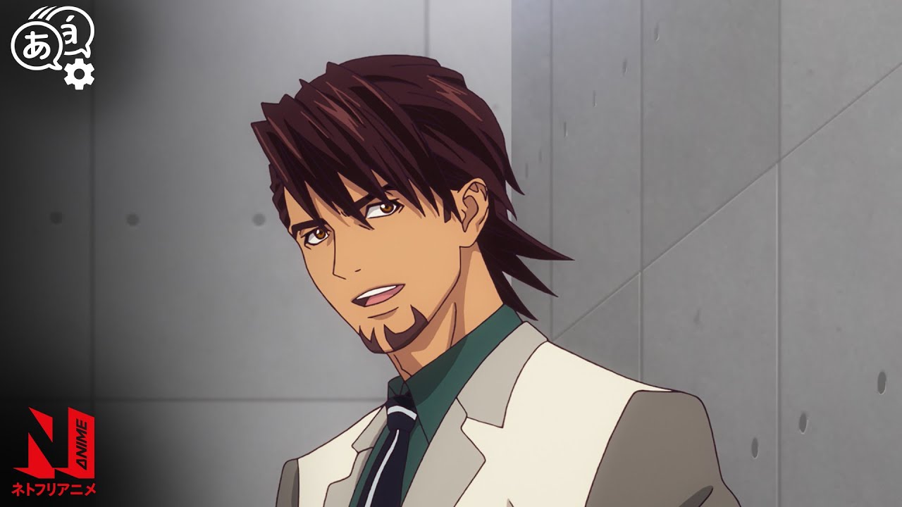 Kotetsu's Totally Convincing Lie | TIGER & BUNNY 2 | Clip | Netflix Anime