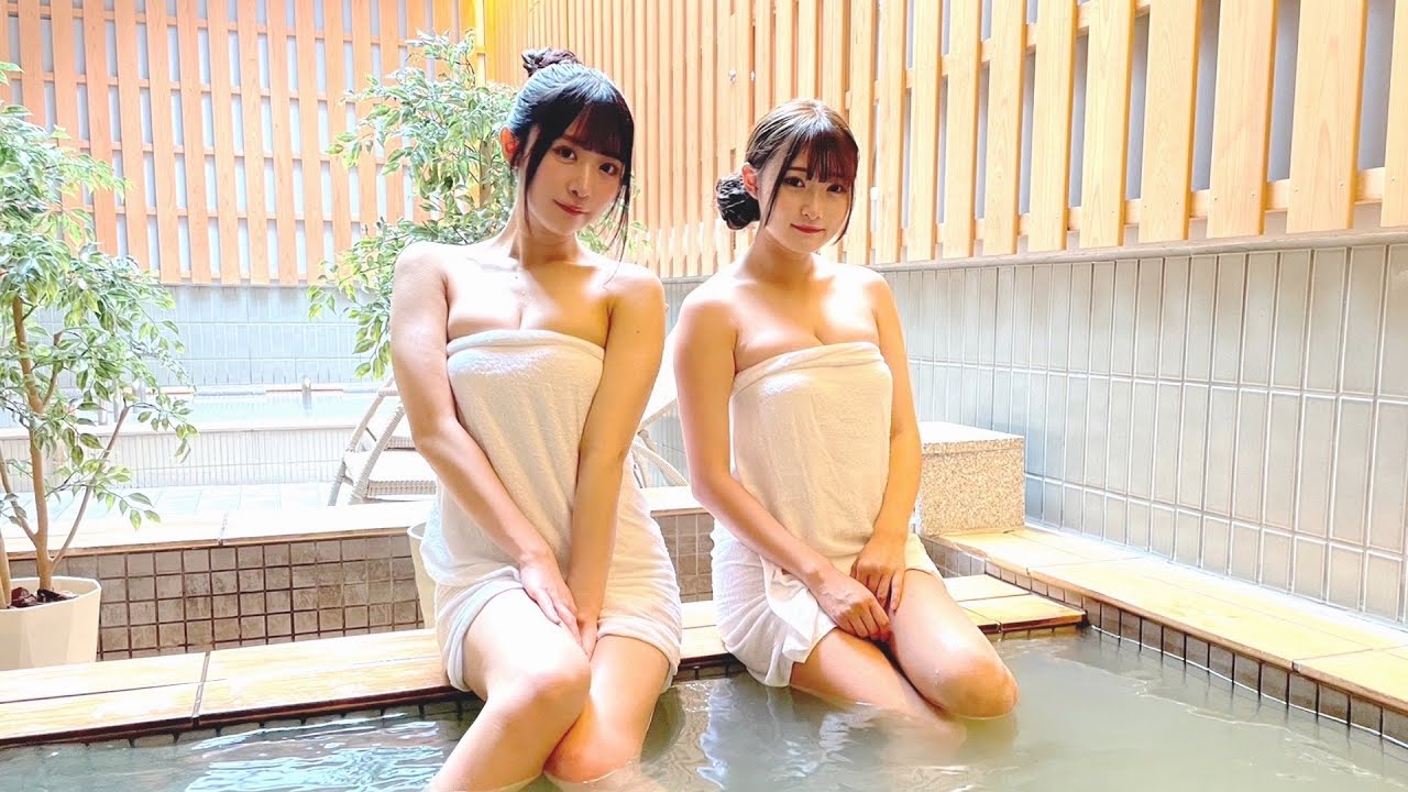 【温泉女子】令和の愛人とハイレグ女王