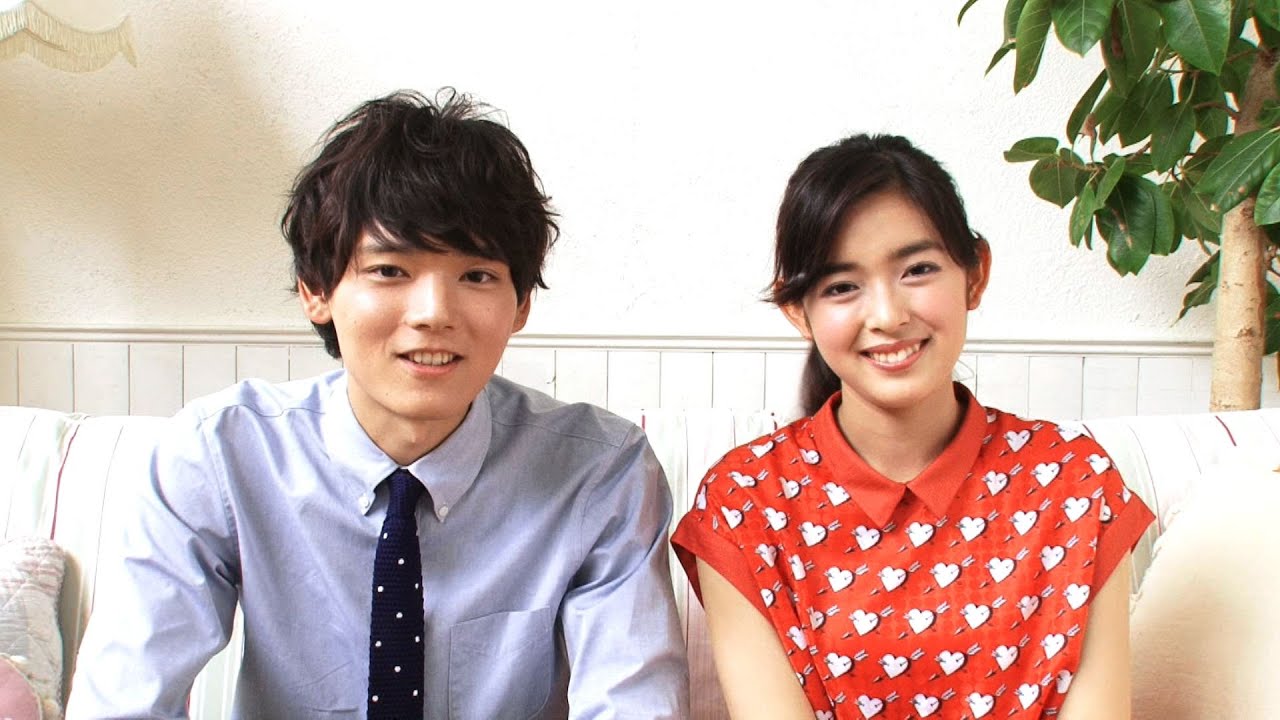 未来穂香・古川雄輝「イタズラなKiss2」スペシャルインタビュー