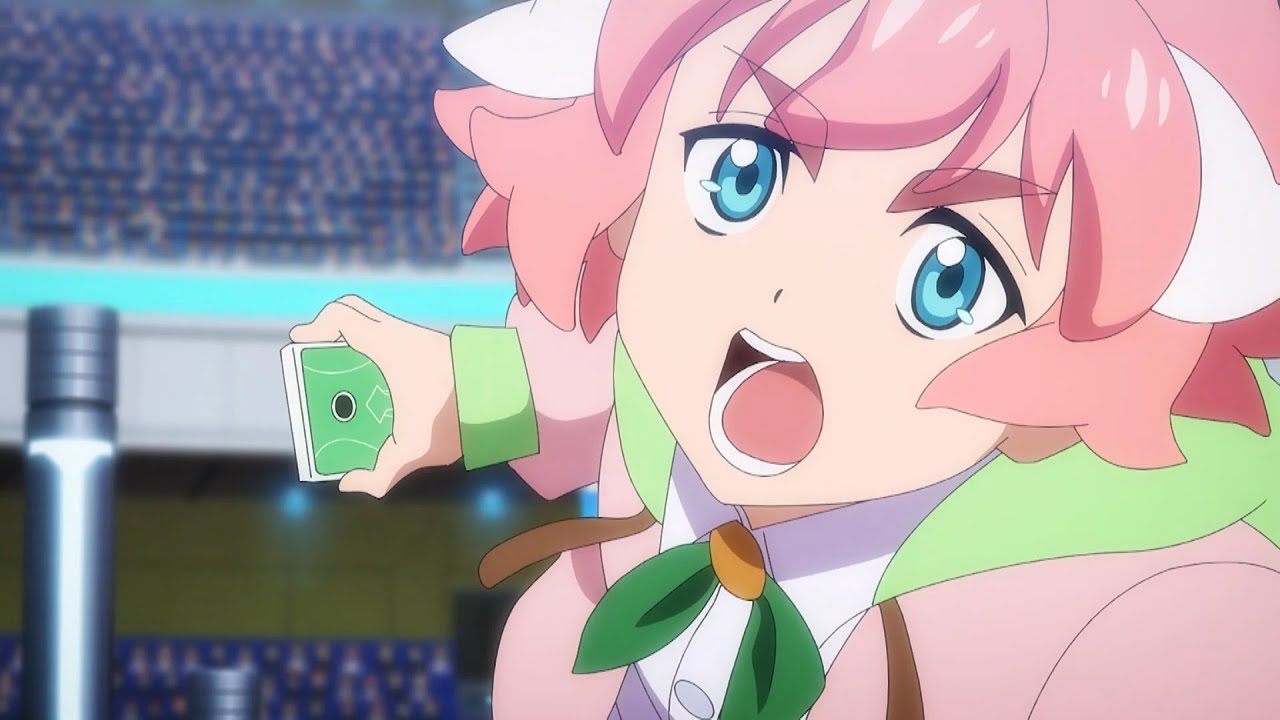 シャドウバースF 第31話「野に咲く花の強さを見せる!」予告