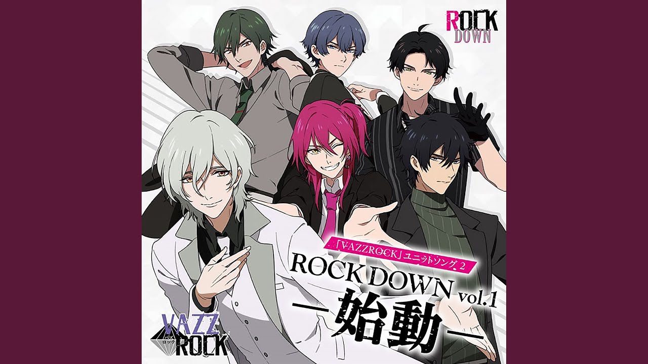 ROCK DOWN