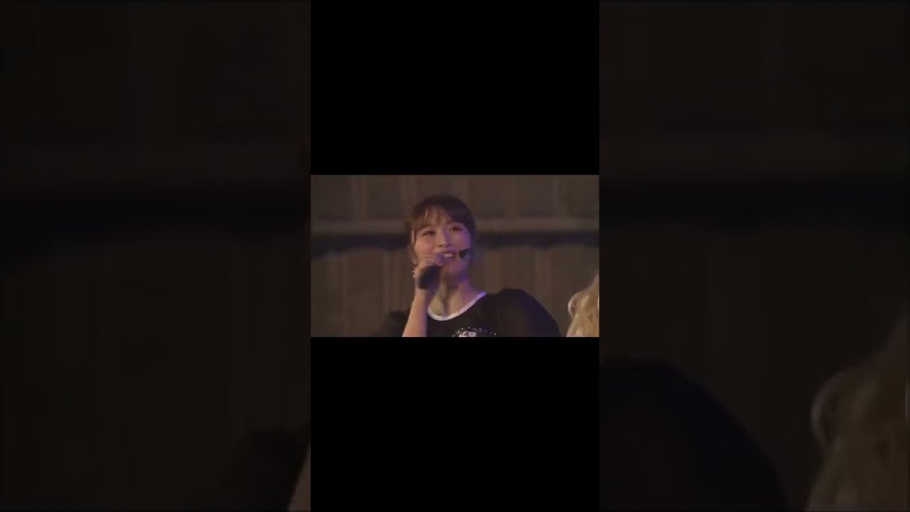 渋谷凪咲に忘れられる向井地美音 #Shorts