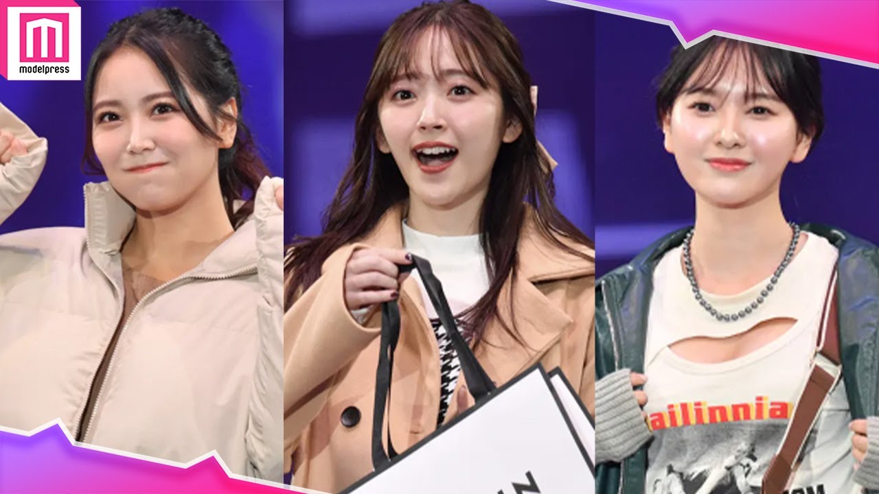 白間美瑠&鈴木愛理&兒玉遥、アイドル界レジェンドが「サツコレ」で夢の共演😍ヘラヘラ三銃士・元乃木坂46川後陽菜らも豪華登場✨【札幌コレクション2022AW】