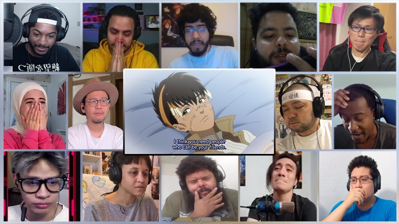 To Your Eternity Season 2 Episode 2 Reaction Mashup | 不滅のあなたへ 2期 2話 リアクション