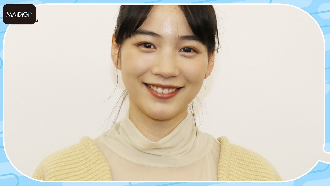 のん、大島優子&門脇麦との“姉妹”語る 「どばーっと泣ける」主題歌の魅力も 主演映画「天間荘の三姉妹」スペシャルコメント到着!